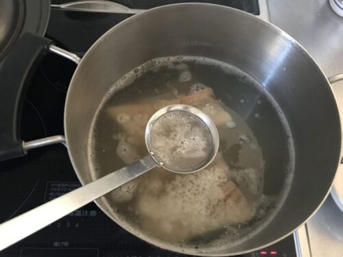 豚の角煮レシピ
